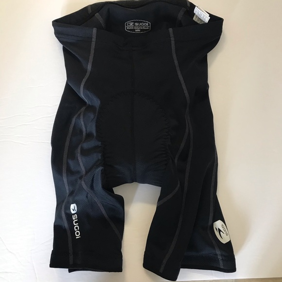 SUGOI Pants - Sugoi Cycling Shorts Bike Biking Outdoor Womens Black Size Medium